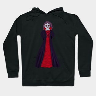 Vampire Girl Hoodie